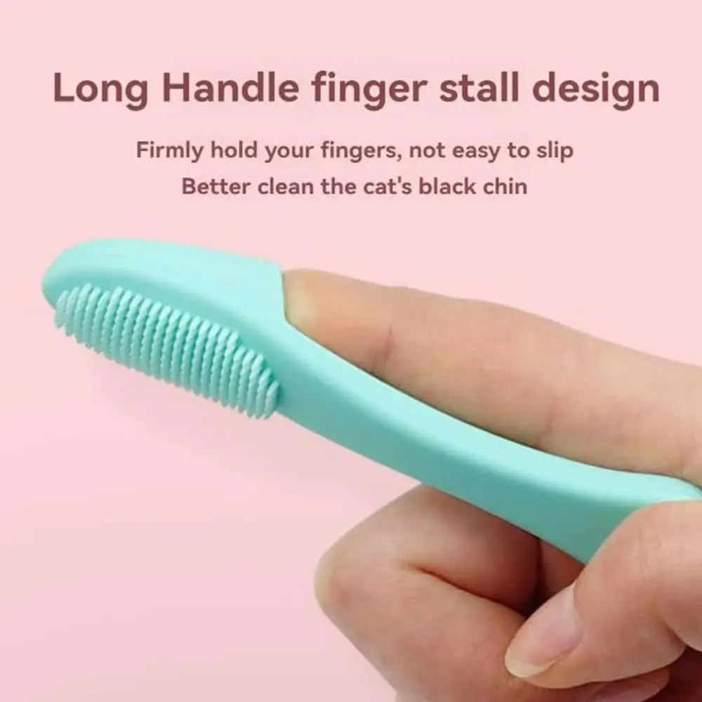 Cat Chin Brush