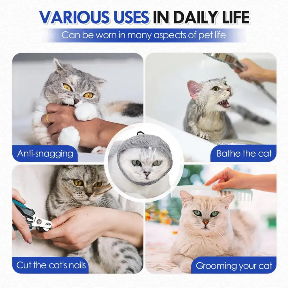 Cat Anti Bite Muzzles