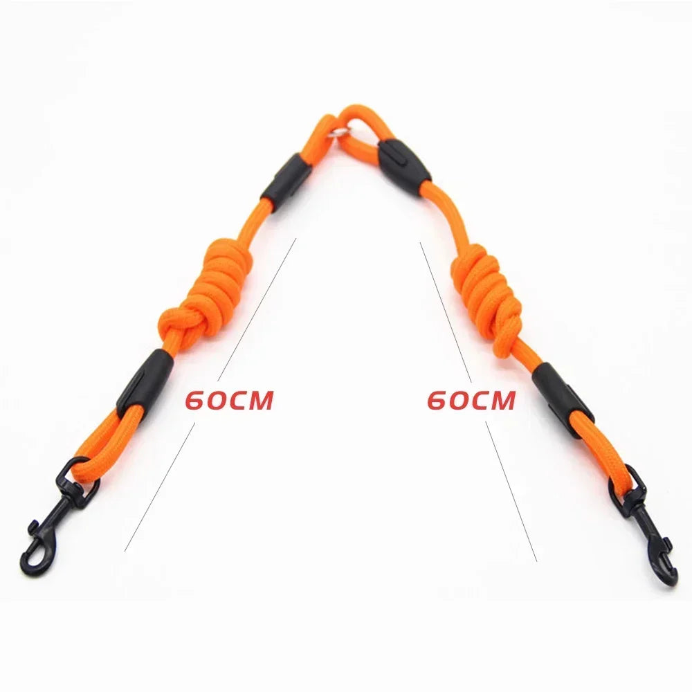 Leashes Dogs 2 Double Accessories