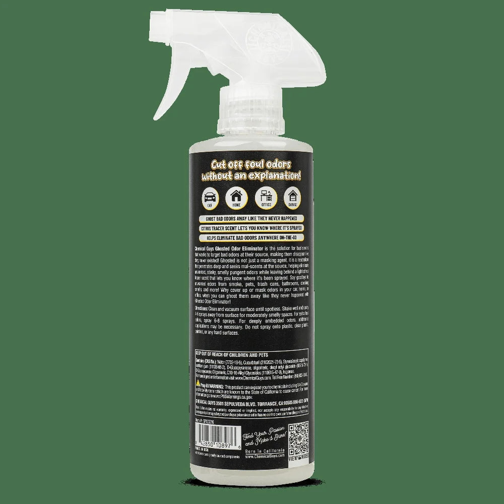 Complete Interior Odor Eliminator