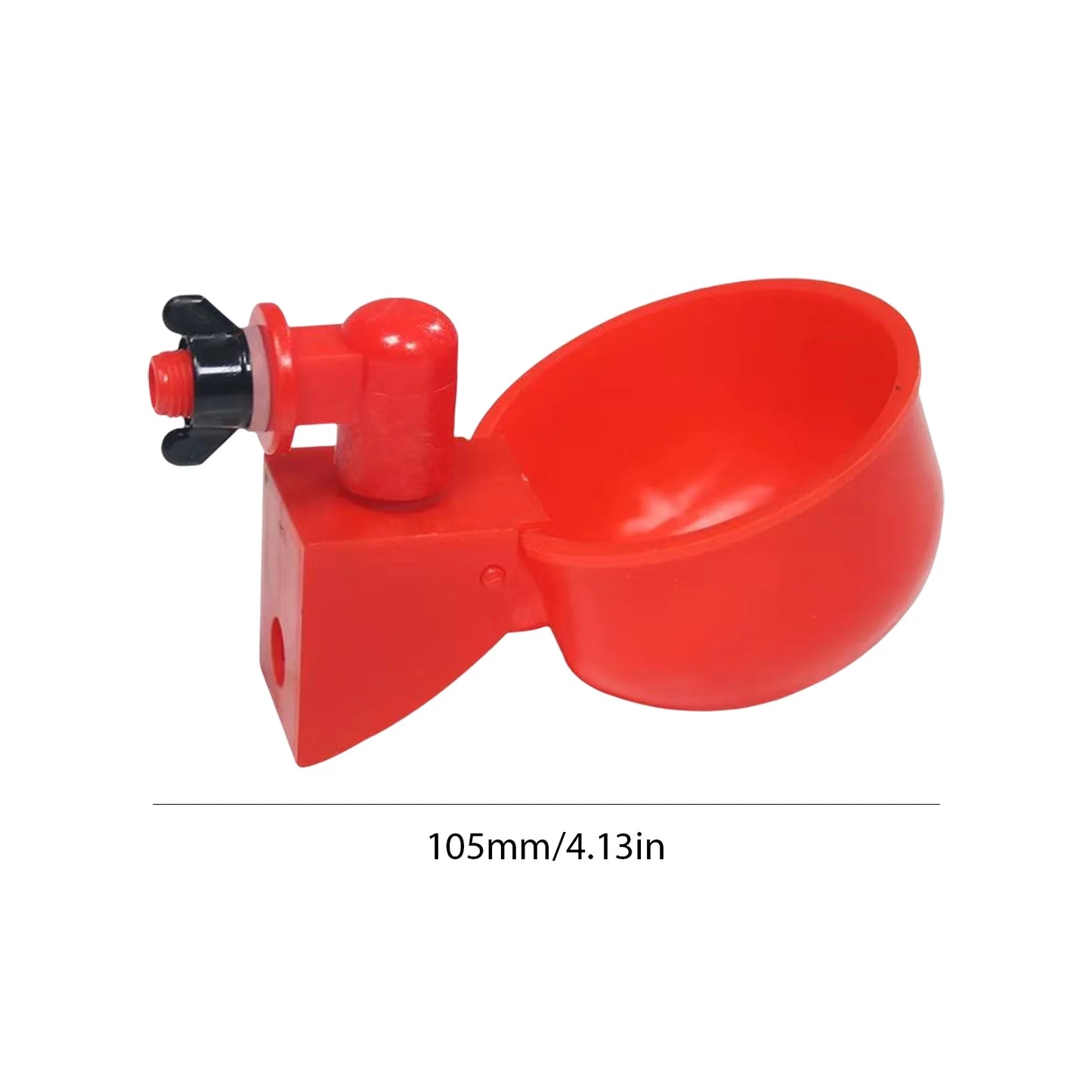 36-1PCS Chicken Drinking Cup