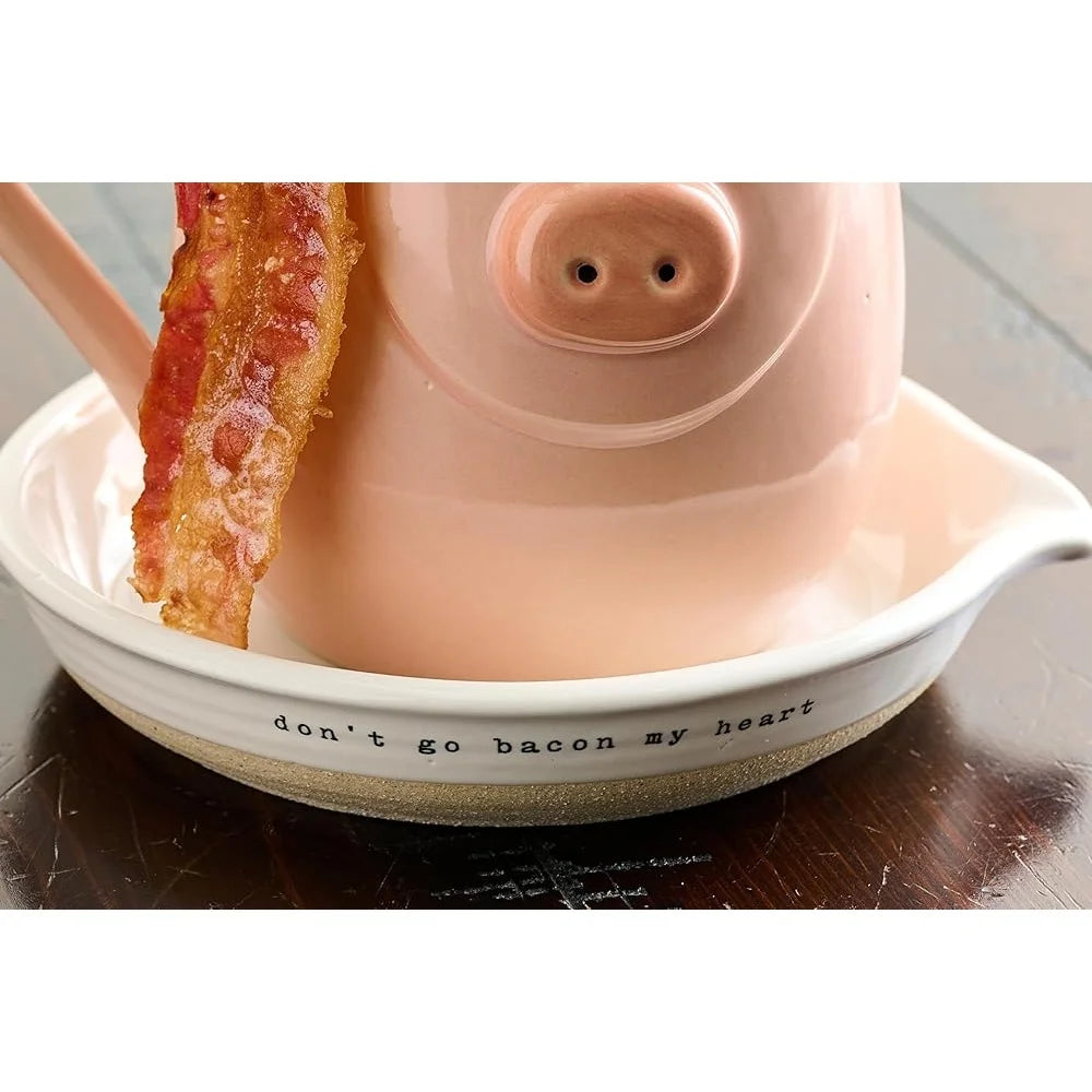 Microwave Bacon Cooker