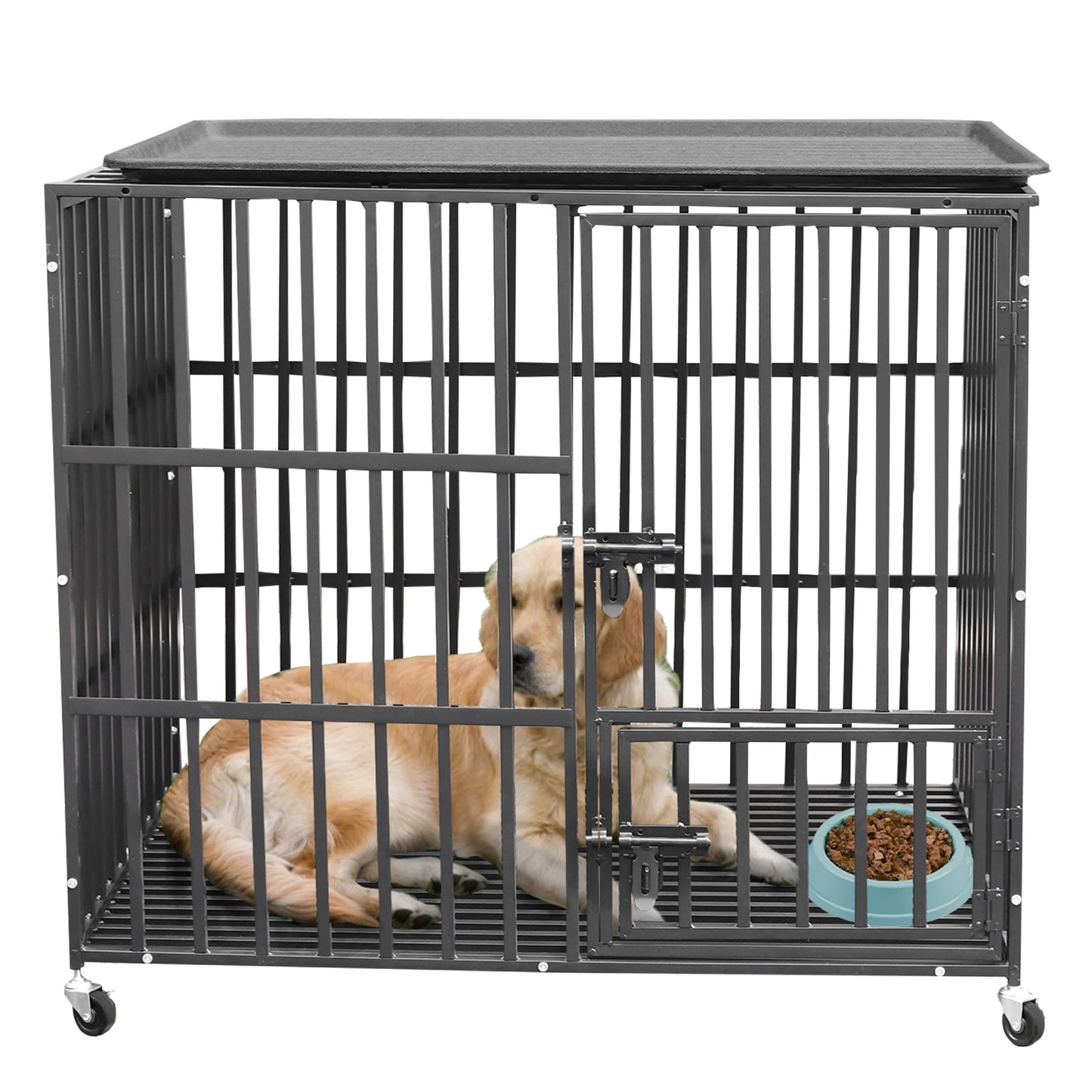 Bingopaw 37” 42” 46” Heavy Duty Dog Cage