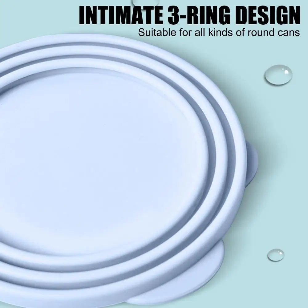 Silicone Can Cover Fruit Can