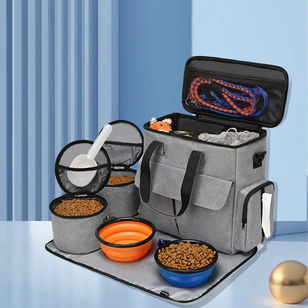 Dog Travel Bag Backpack