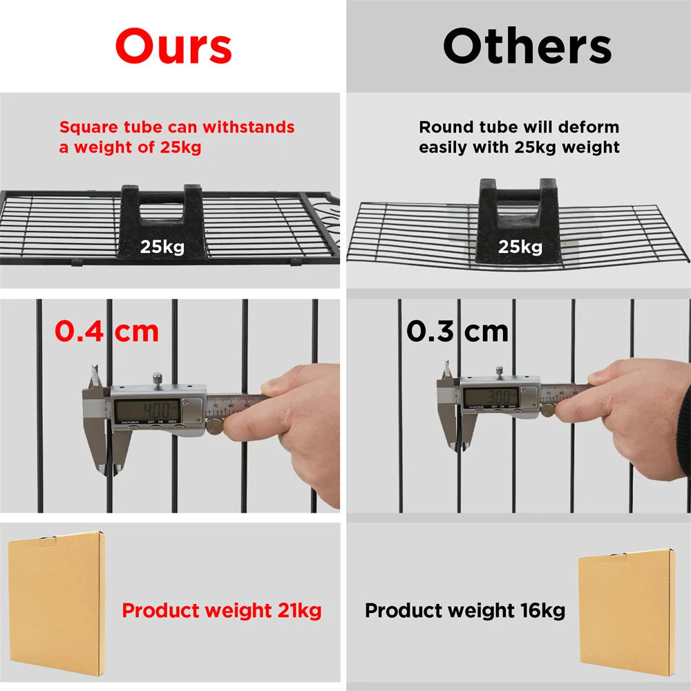 Heavy Duty Dog Playpen