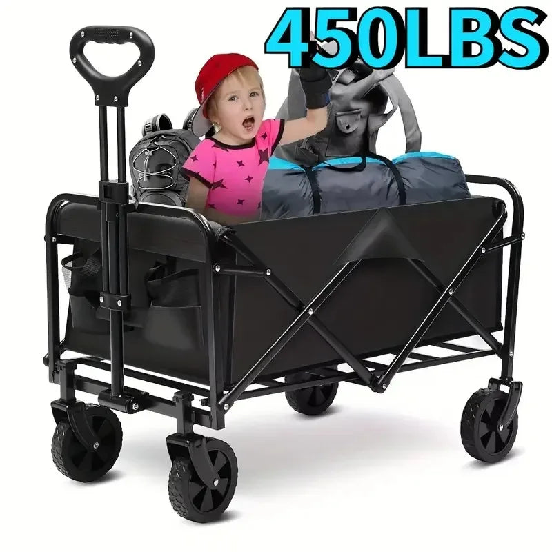 Wagon Cart Foldable