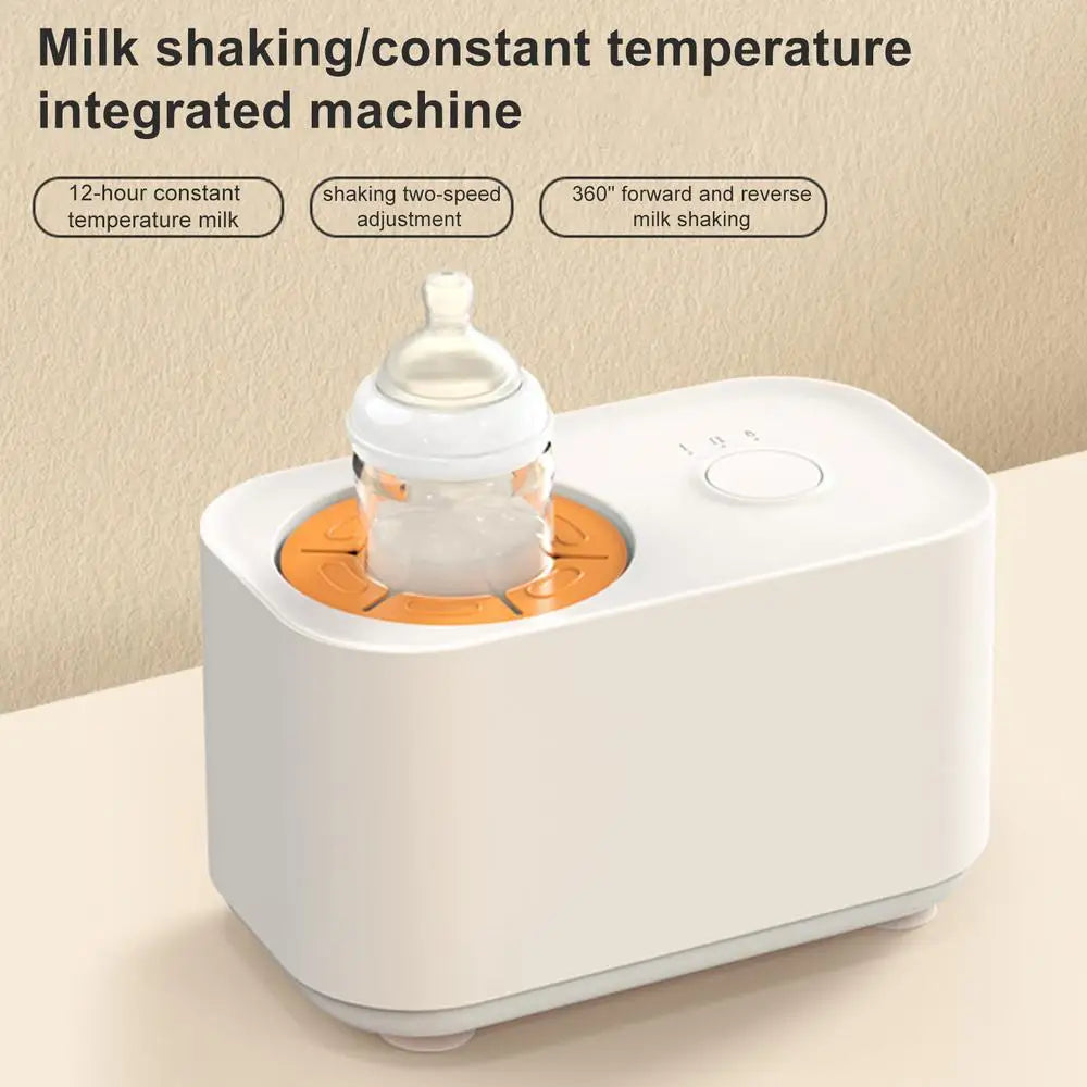 Baby Milk Bottle Shaker
