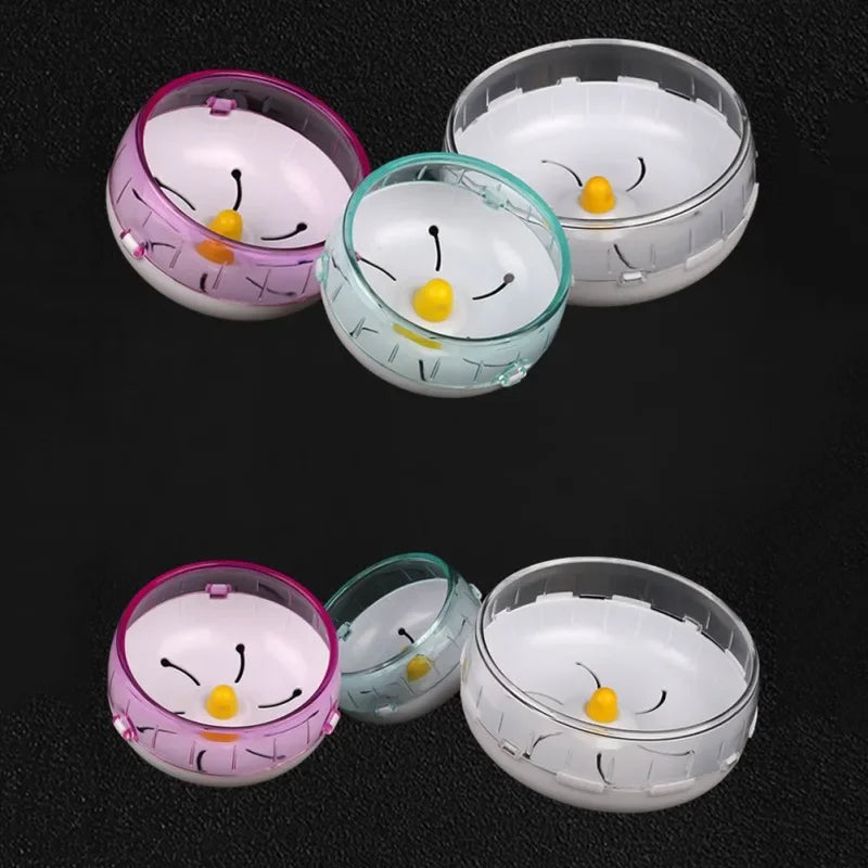 Pet Hamster Running Wheel Toy