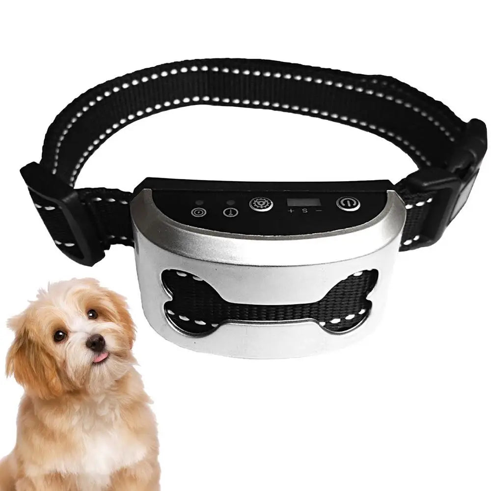 Smart Dog Anti Bark Collar