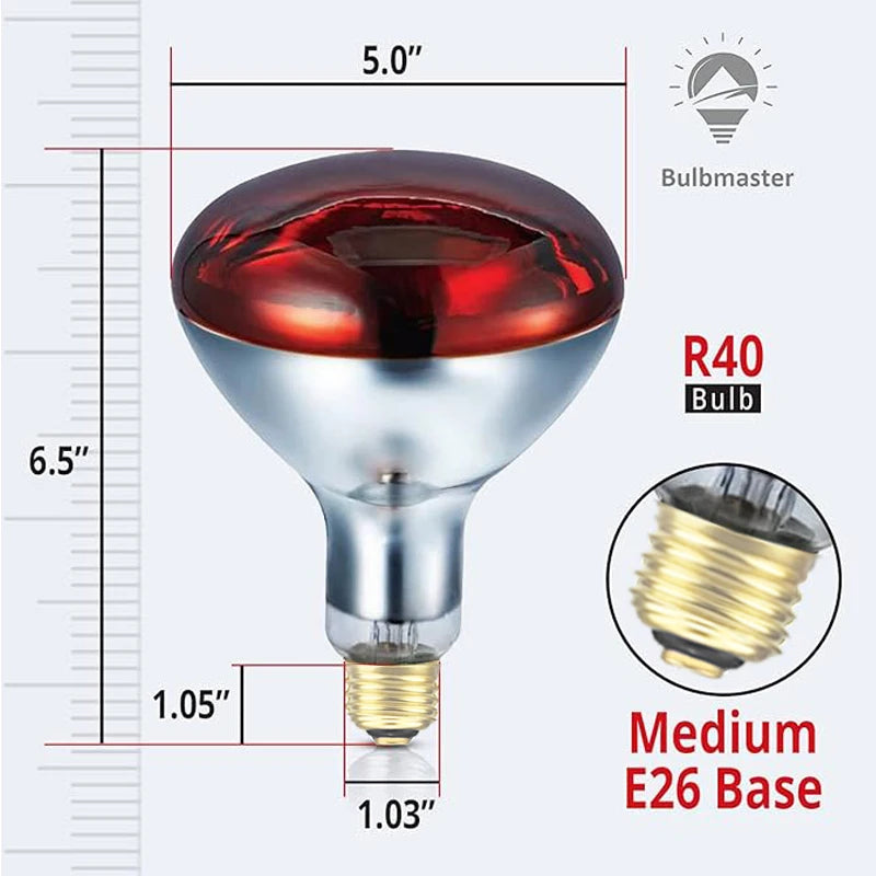 BONGBADA Quartz glass waterproof and explosion-proof