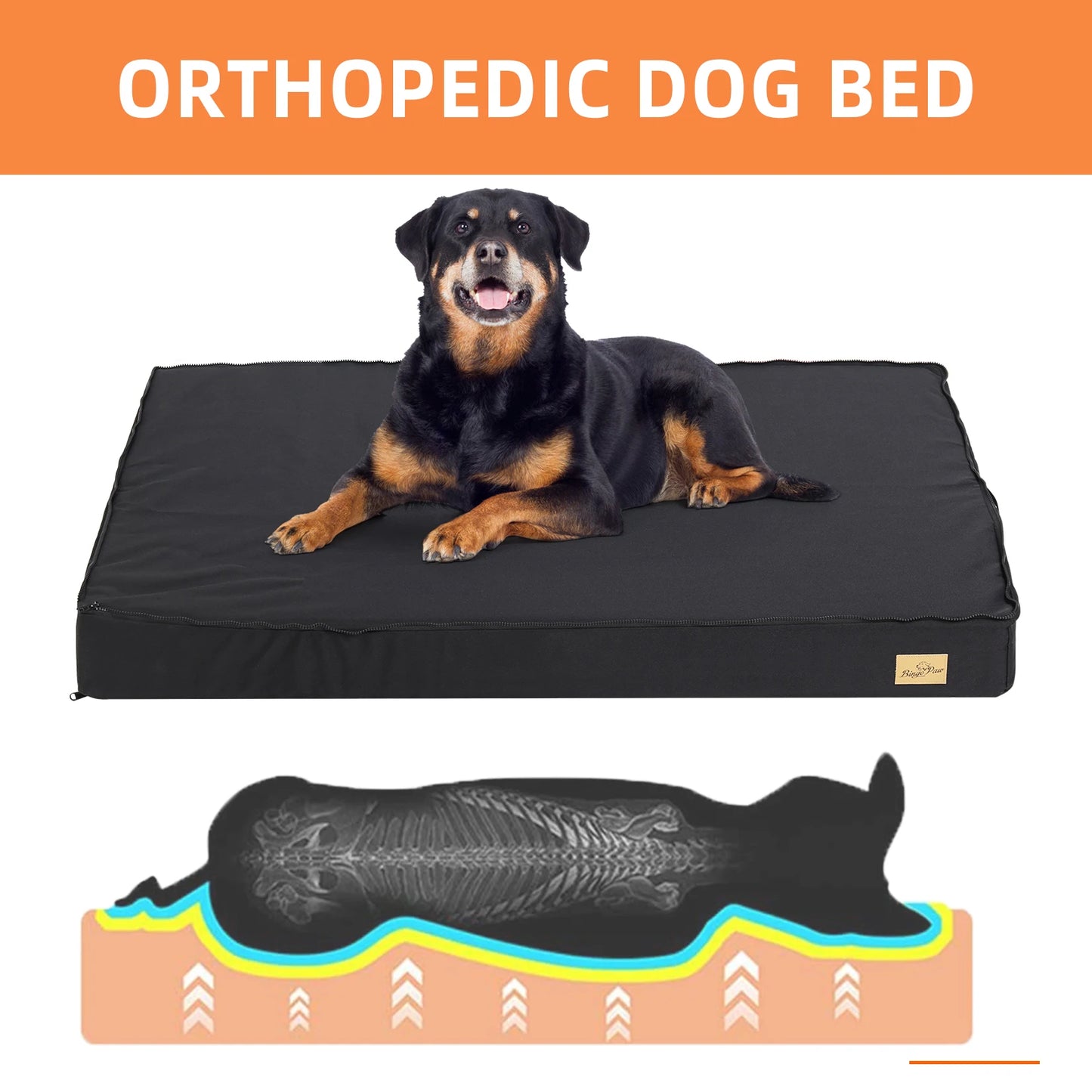 Dog Beds for Large Dogs