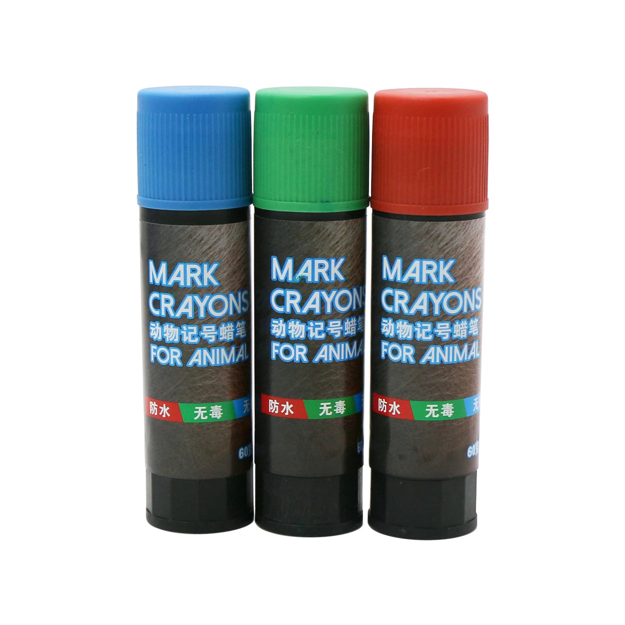 3 Pcs Pig Marking Pen