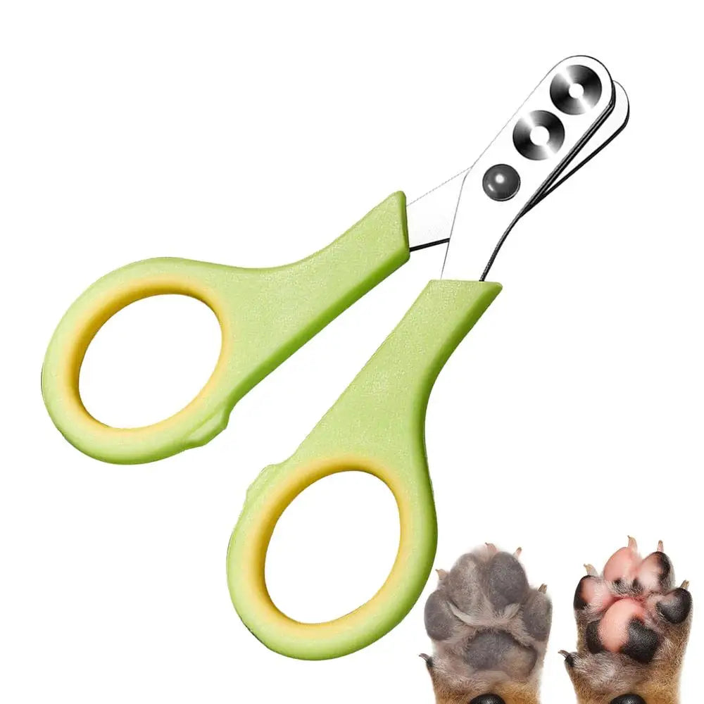 Professional Cat Nail Clippers for Small Cat Dog