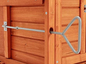 Large Chicken Coop