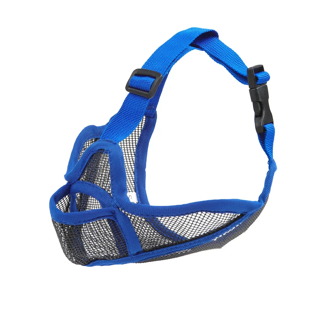 Dog Muzzle for Short-snouted Dogs