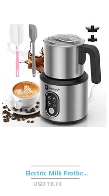 Homemade Nut Milk Maker with Automatic Program