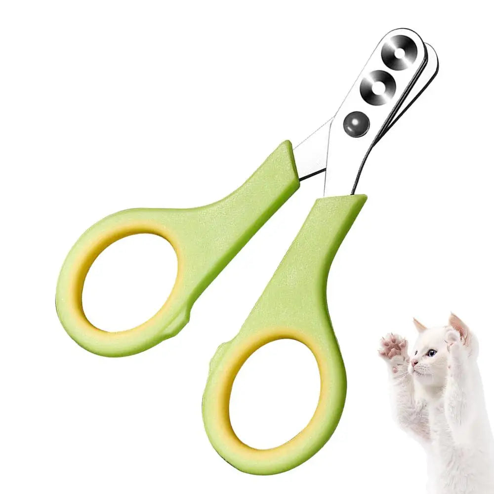 Professional Cat Nail Clippers for Small Cat Dog