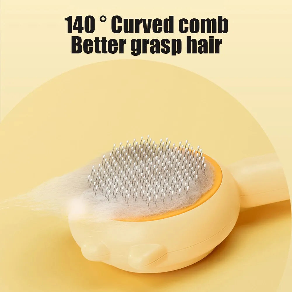 Cat Brush Pet Hair Removal Brushes