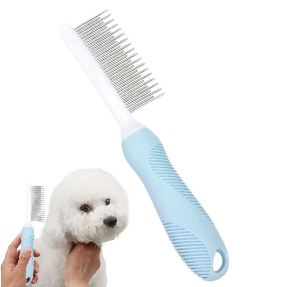 Cat Flea Comb Grooming
