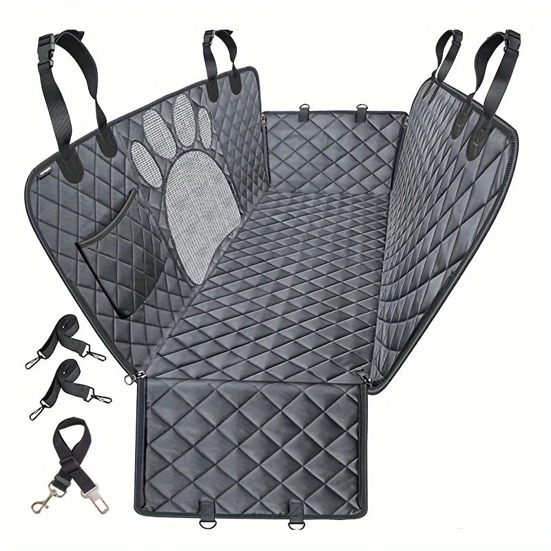 Dog Seat Cover, Pet Dog Seat Cover