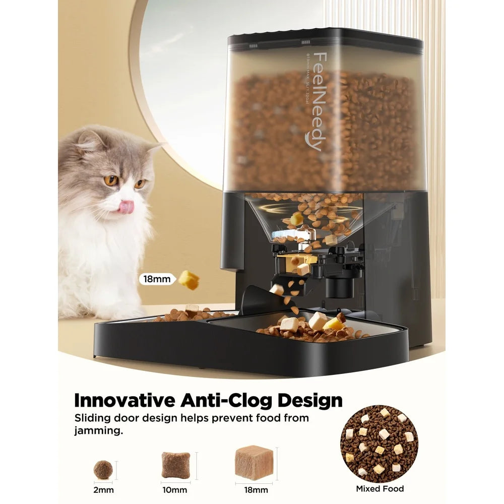Automatic Cat Feeder 5L