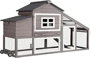 Rabbit Hutch Outdoor