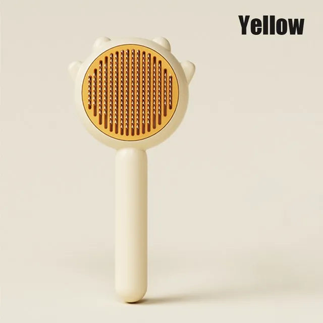 Cat Brush Pet Hair Removal Brushes