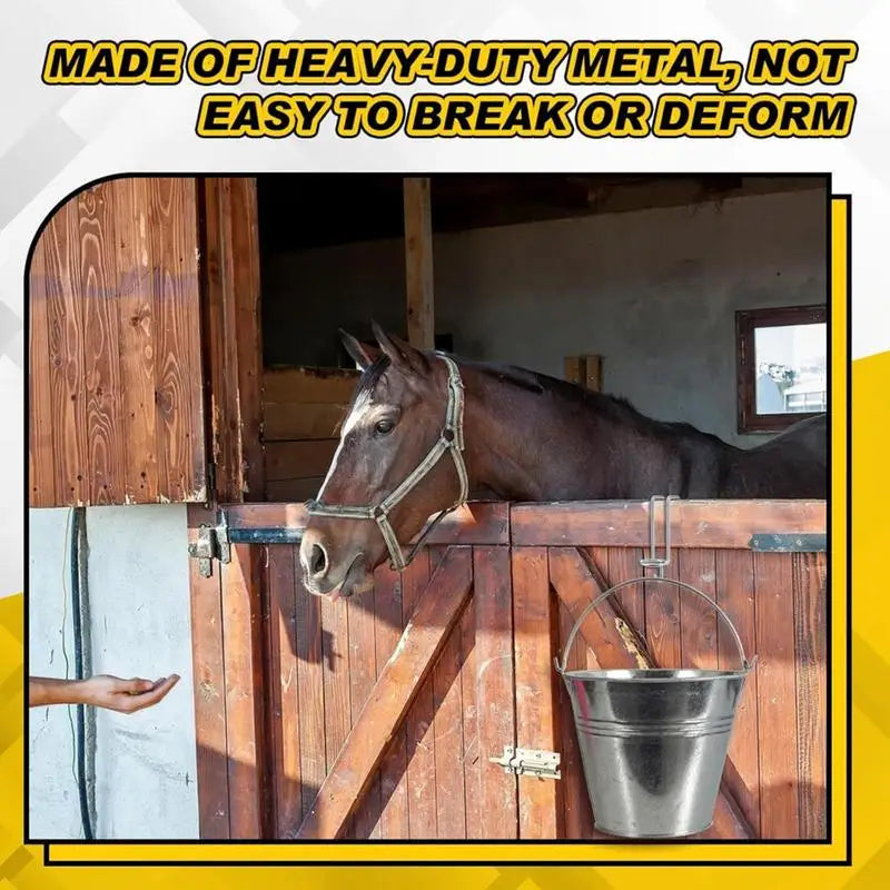 Horse Water Bucket