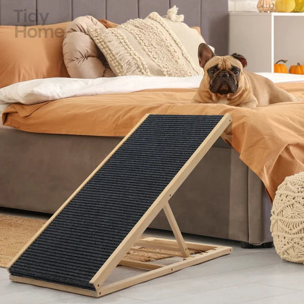 Large Dog Pet Ramp Stairs