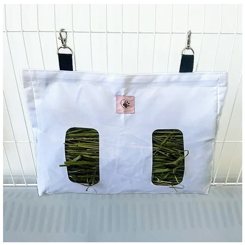 Rabbit Hay Feeder Bag