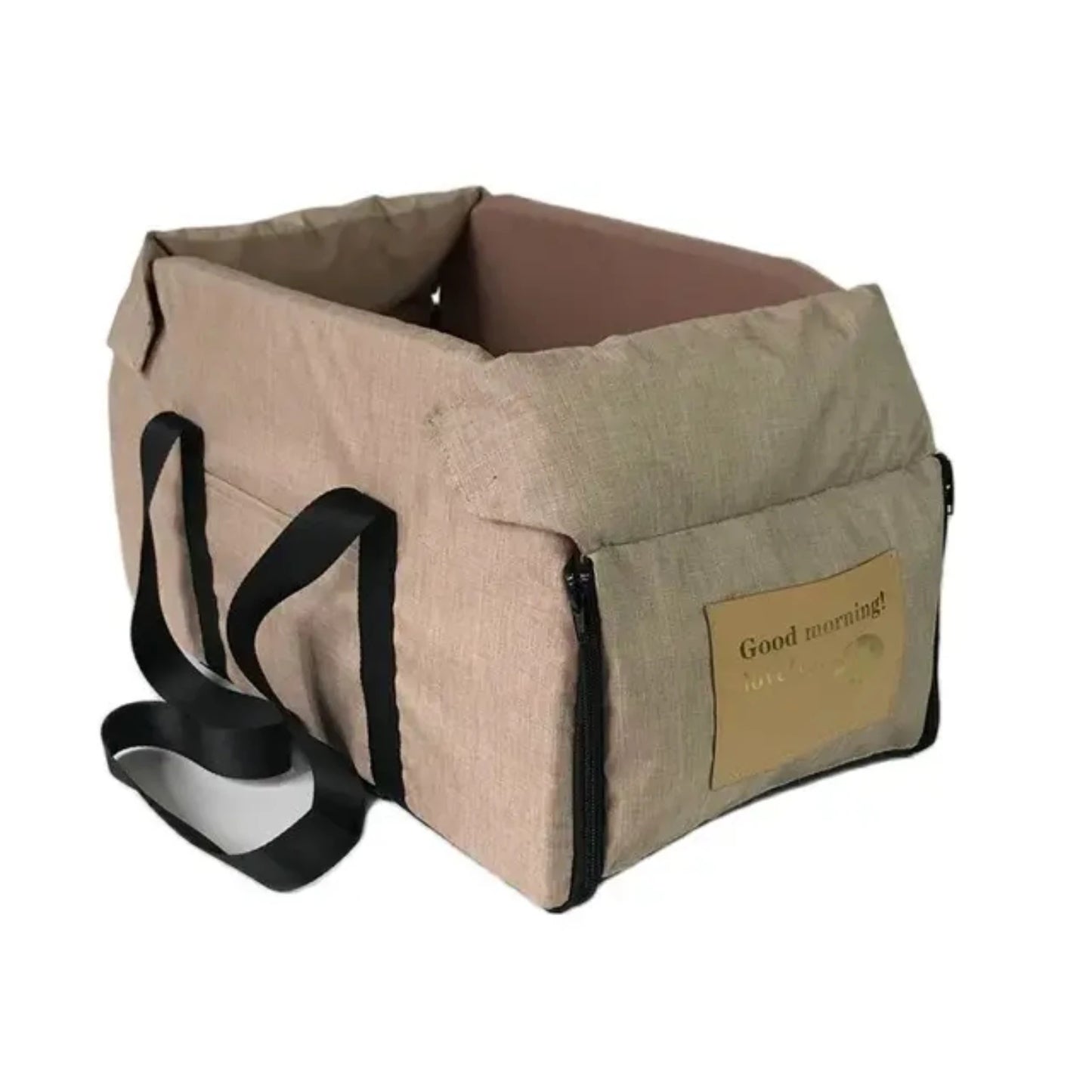Portable Car Safety Pet Seat