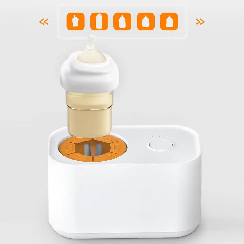 Baby Milk Bottle Shaker