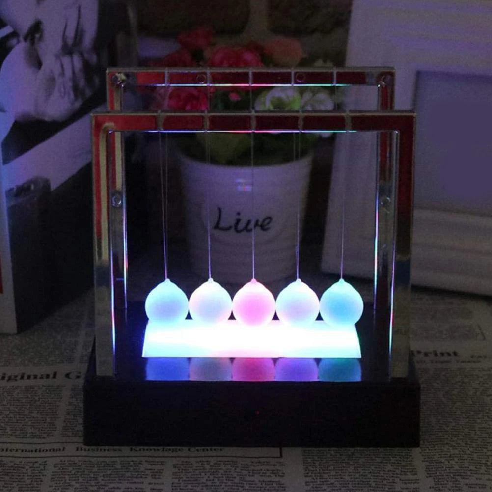 Newtons LED Light Up Science Toys