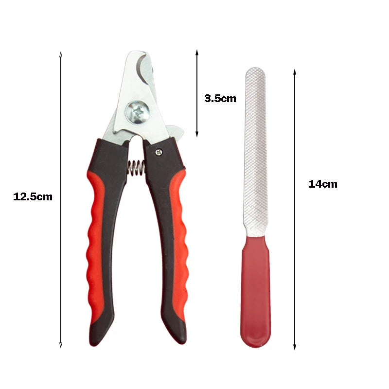 Pet Nail Clippers