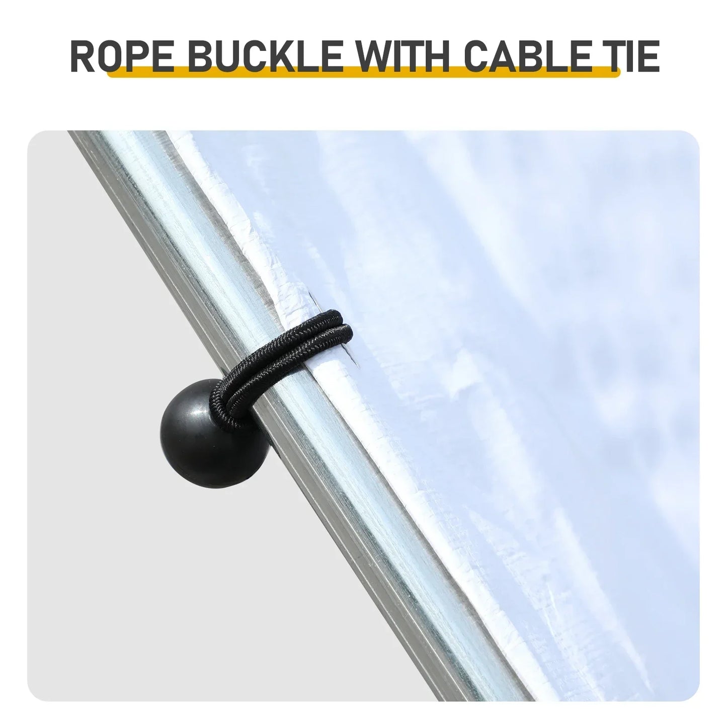 Large Metal Chicken Coop