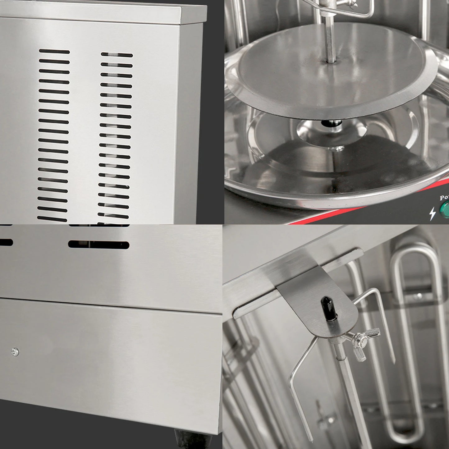 Chicken Roaster Machine