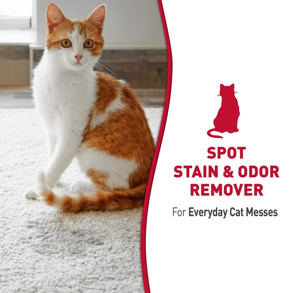 Enzymatic Stain Odor Remover Spray Cats