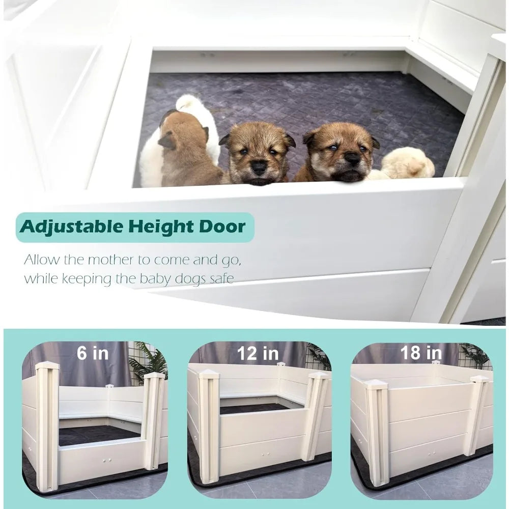 Whelping Box for Dogs
