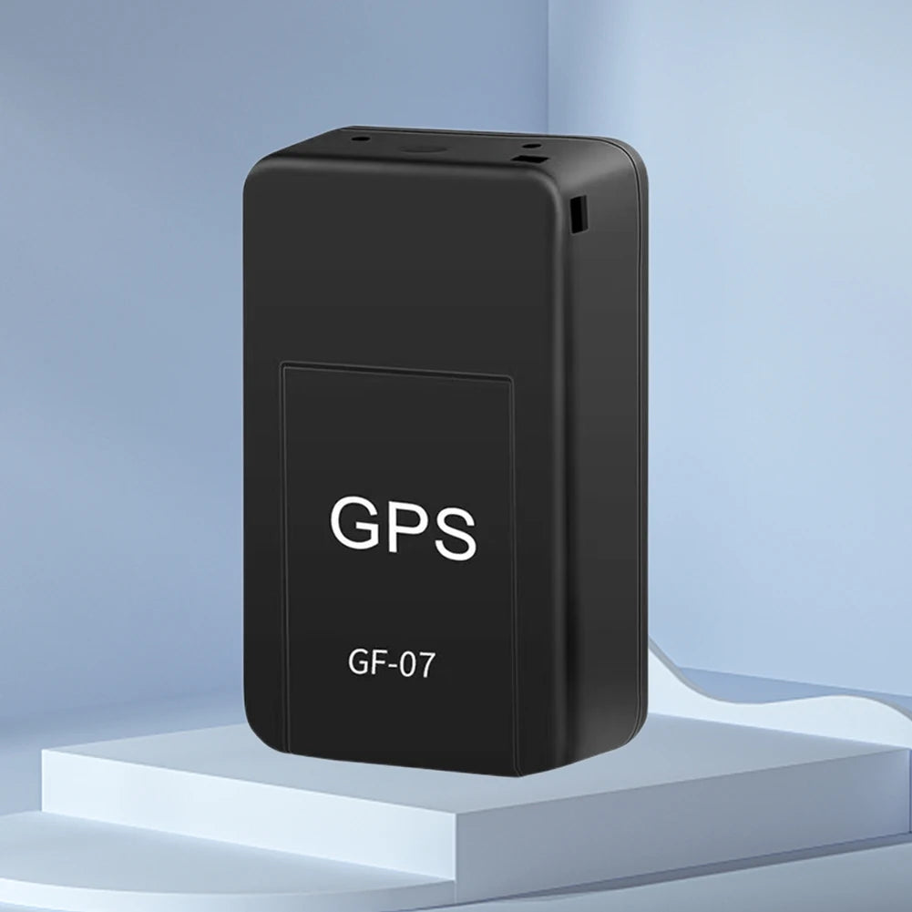 Anti Theft Car Tracker GF-07 GPS Tracker Magnetic