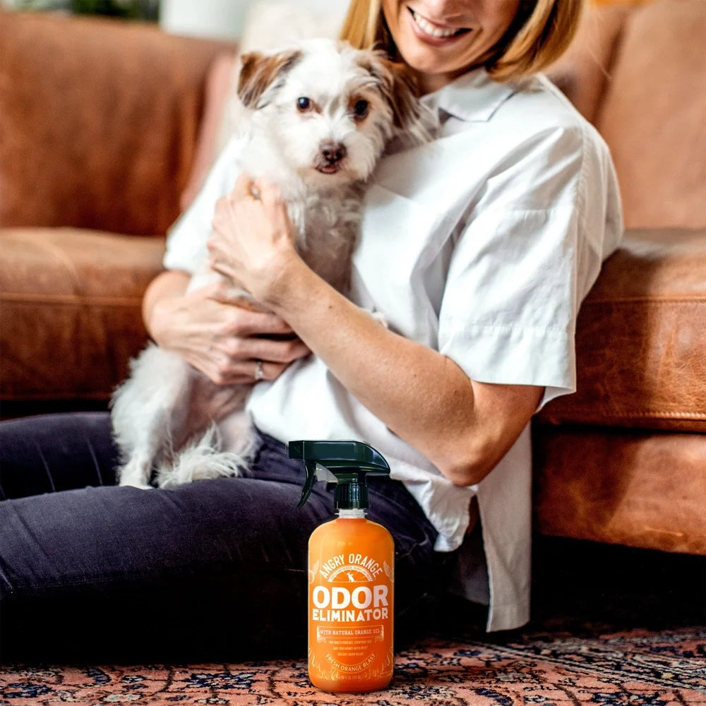 Ready to Use Pet Odor Eliminator