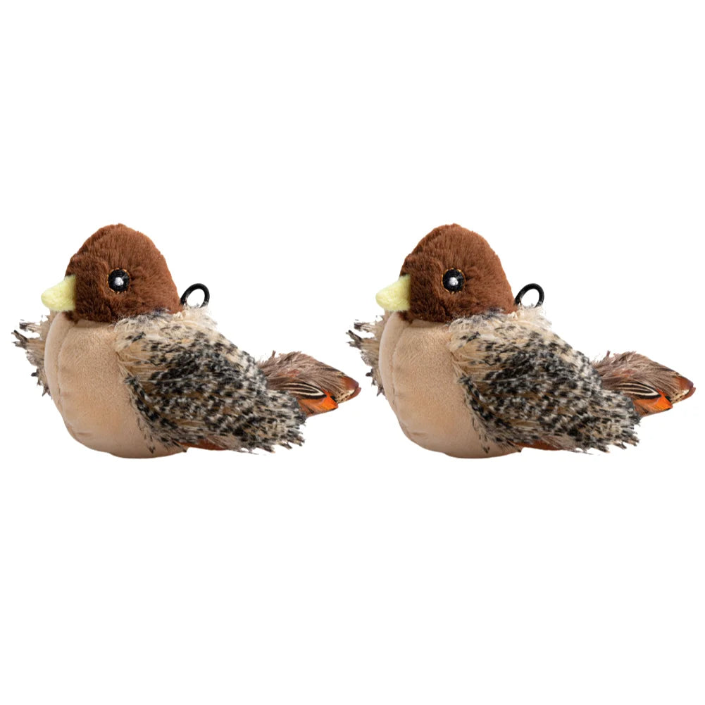 Flapping Bird Cat Toy