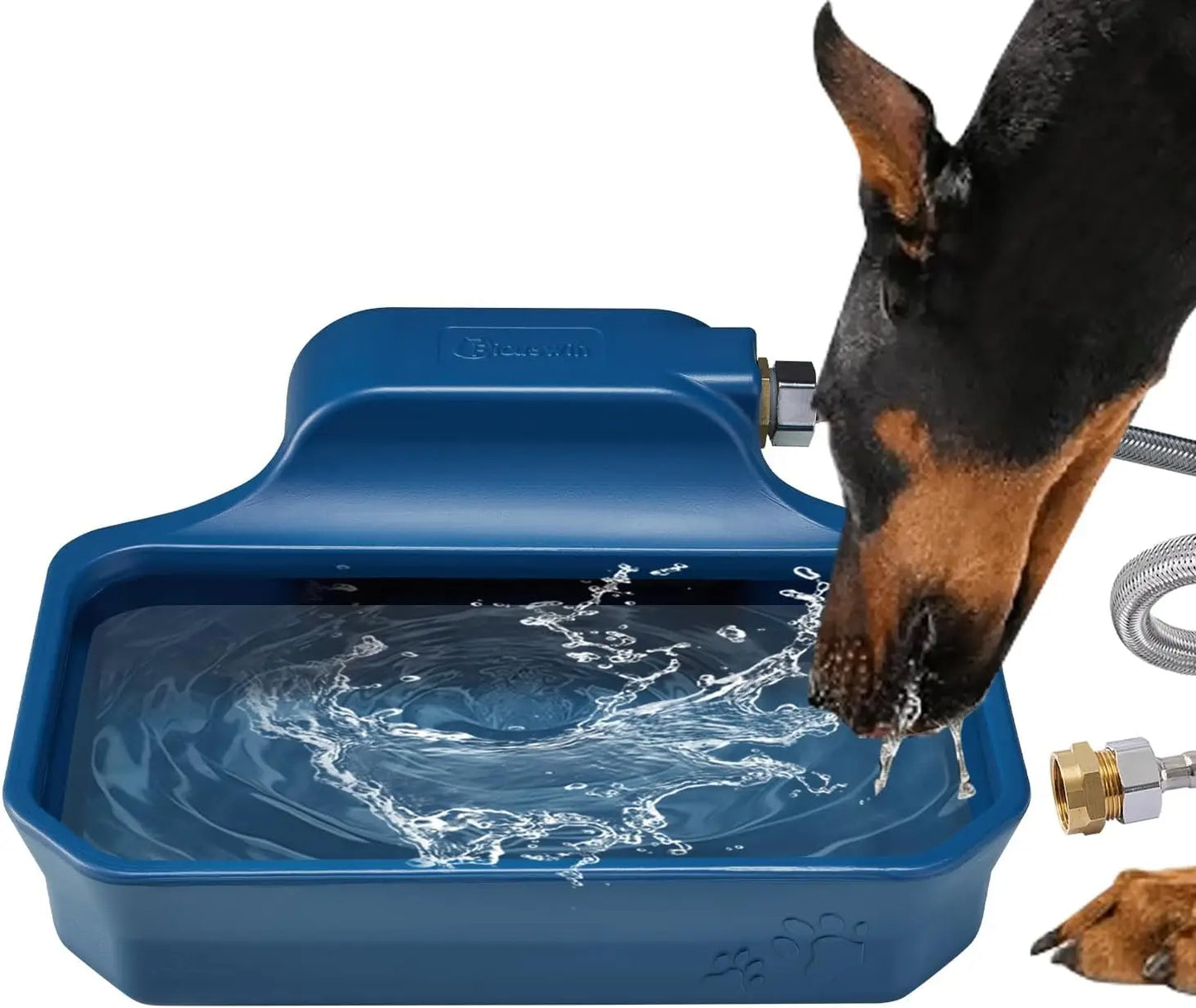Automatic Dog Water Dispenser