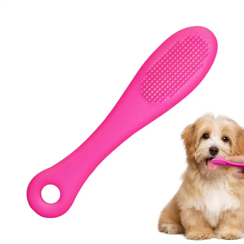 Cat Chin Brush