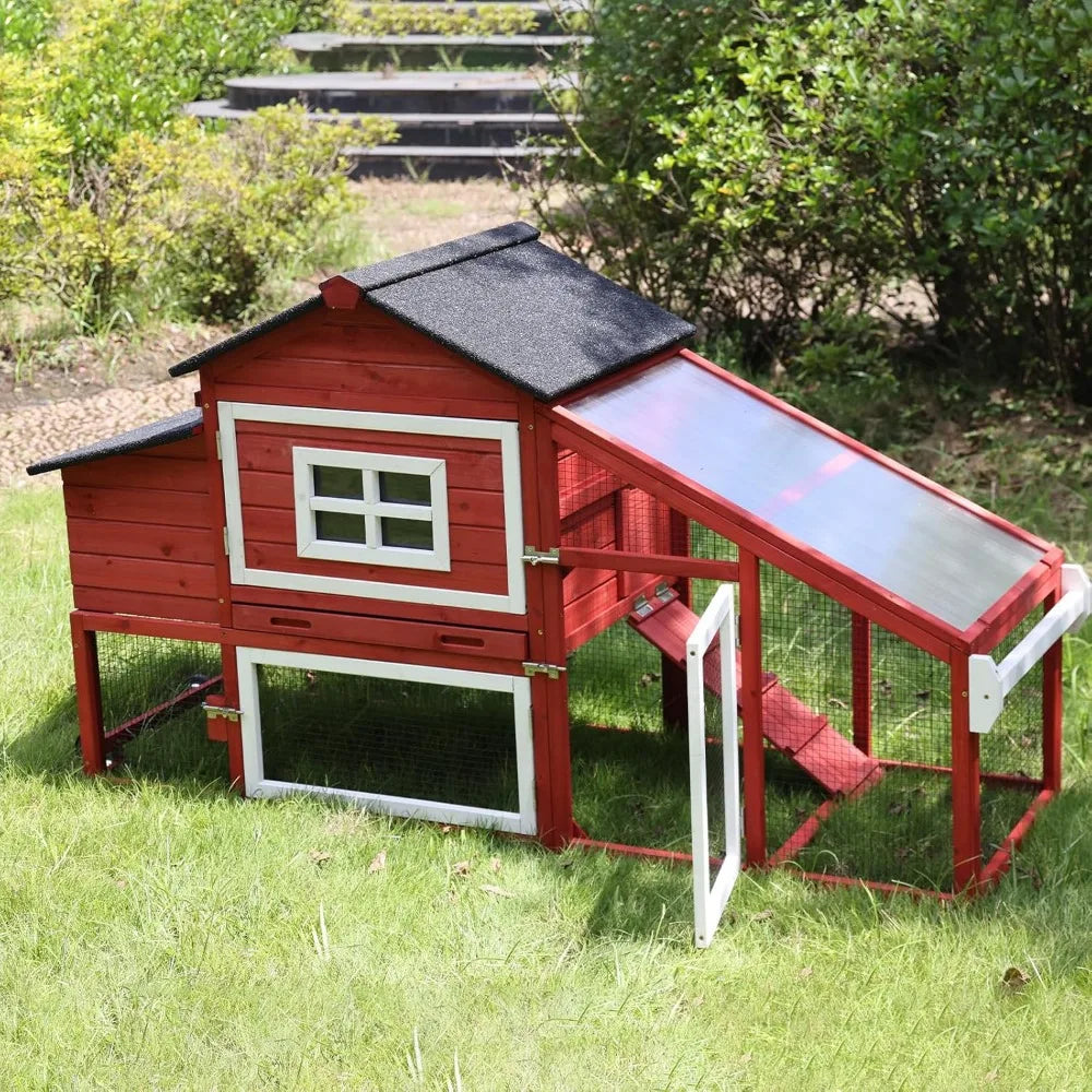 Rabbit Hutch Outdoor