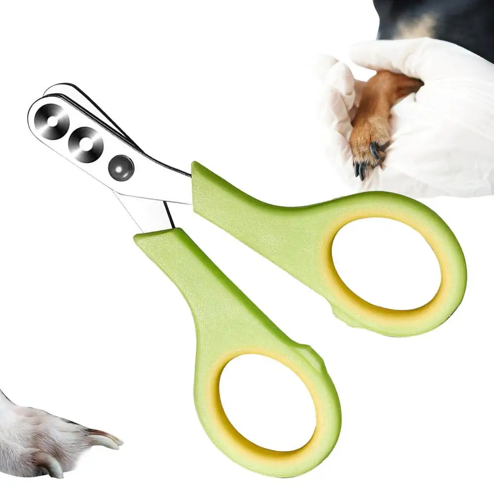 Professional Cat Nail Clippers for Small Cat Dog