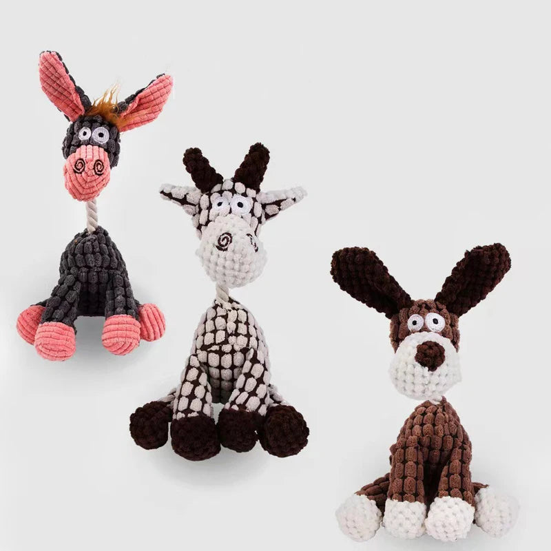 Stuffed Dog Toys