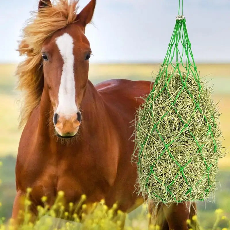 Hay Nets For Horses Goat