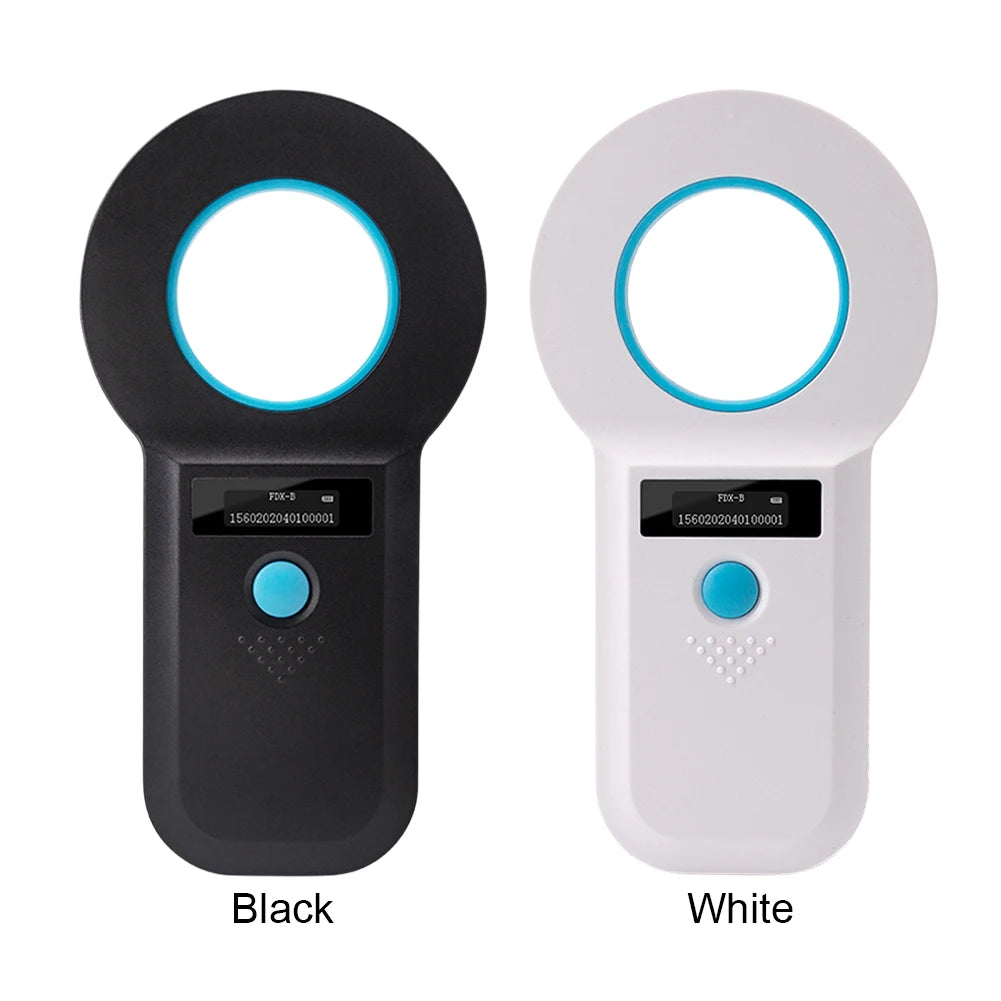 Handheld Animal Pet Microchip Reader