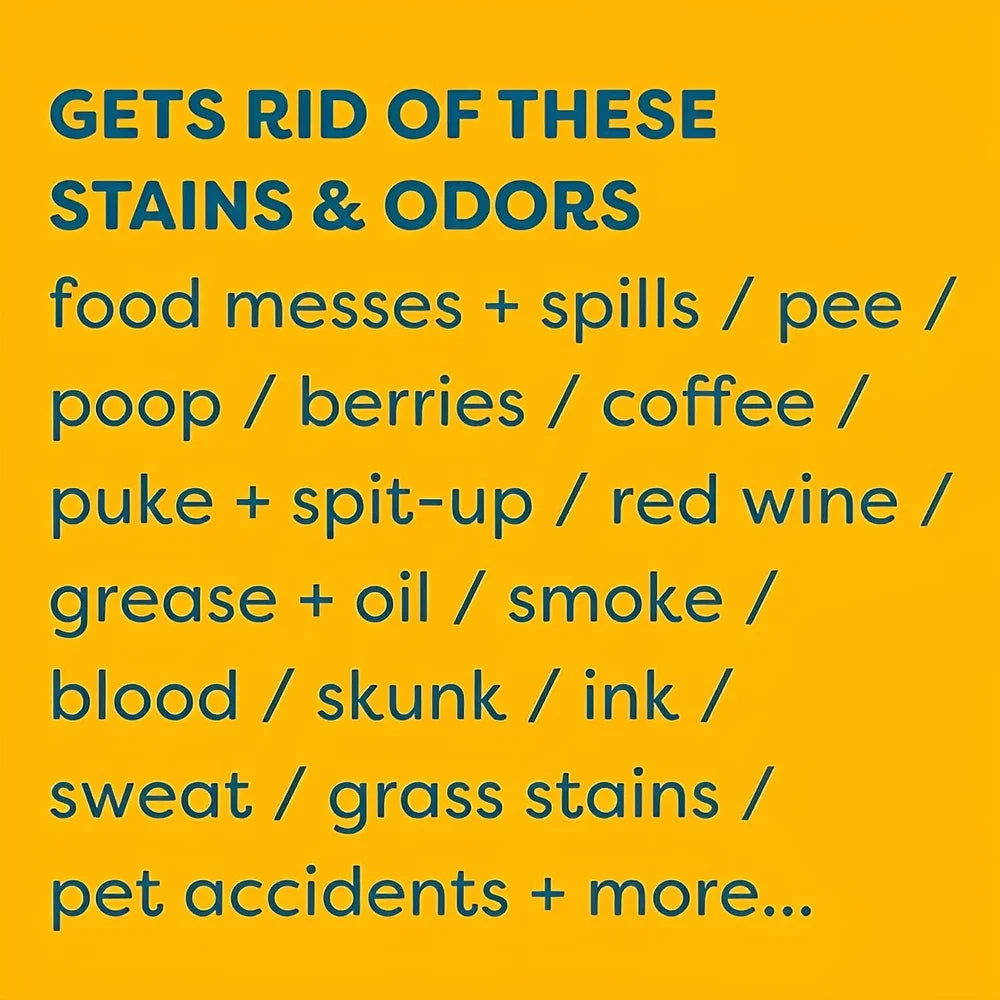 All Purpose Stain Odor Remover
